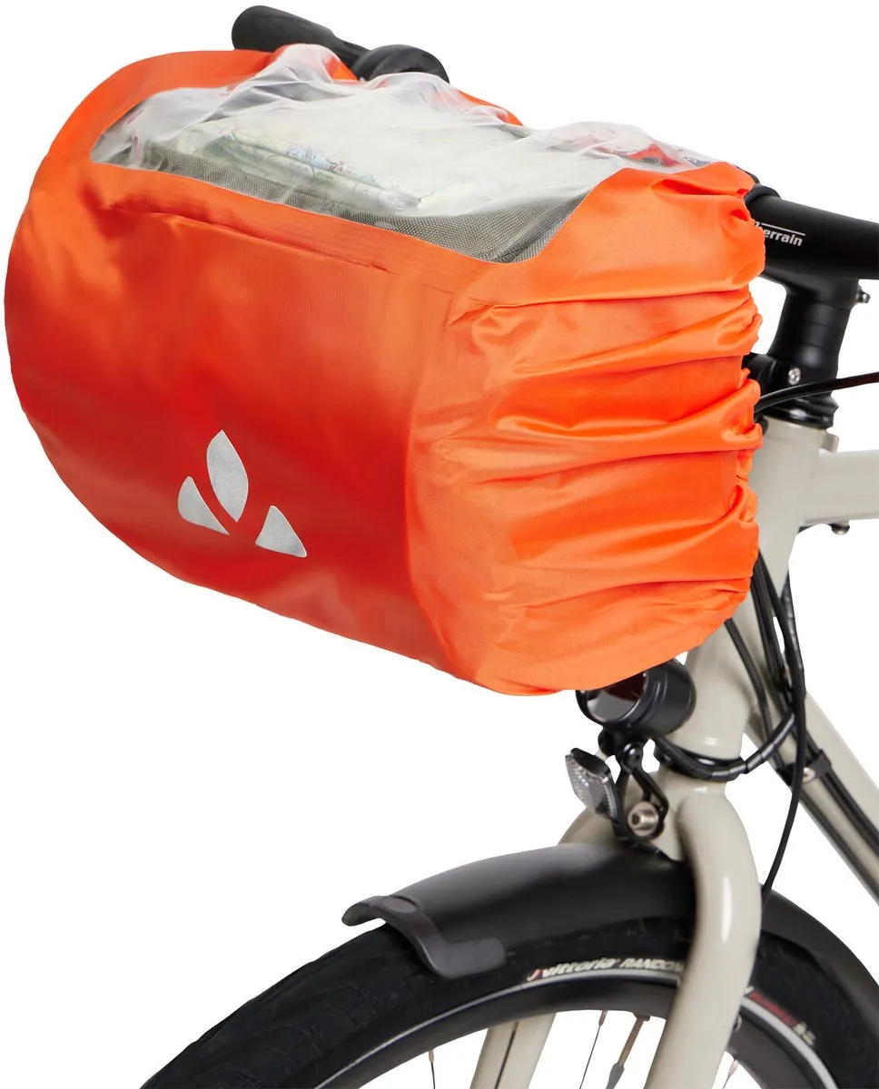 Vaude Regenhoes voor Stuurtas