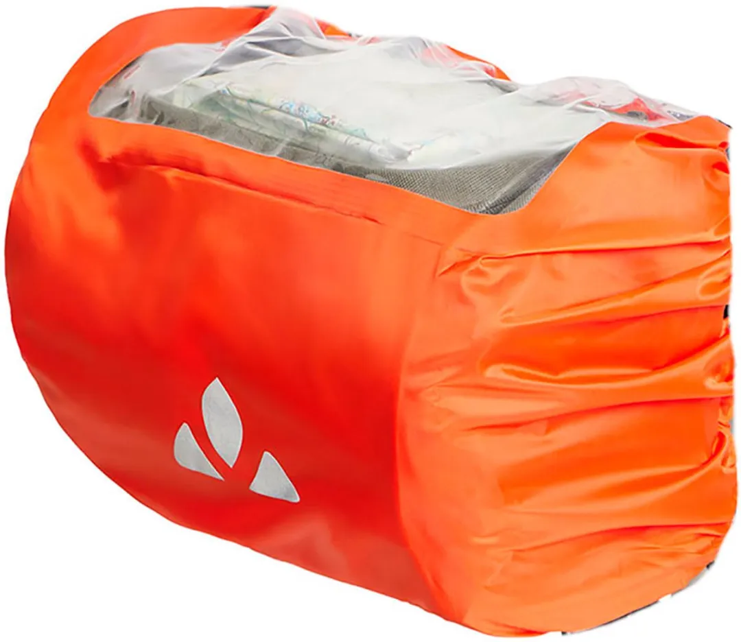 Vaude Regenhoes voor Stuurtas - 9L - Orange