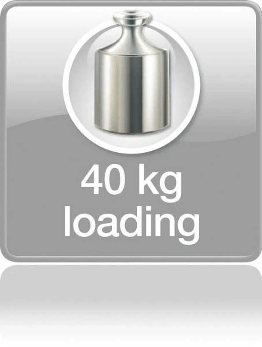Beurer LS 06 Bagageweger - 40 kg - Metalic - afbeelding 6 van 6