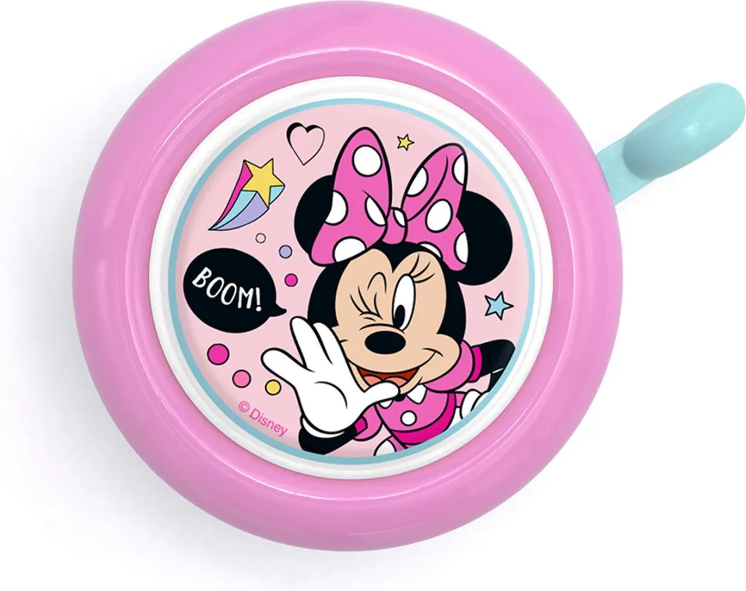 Disney Minnie Mouse Fietsbel