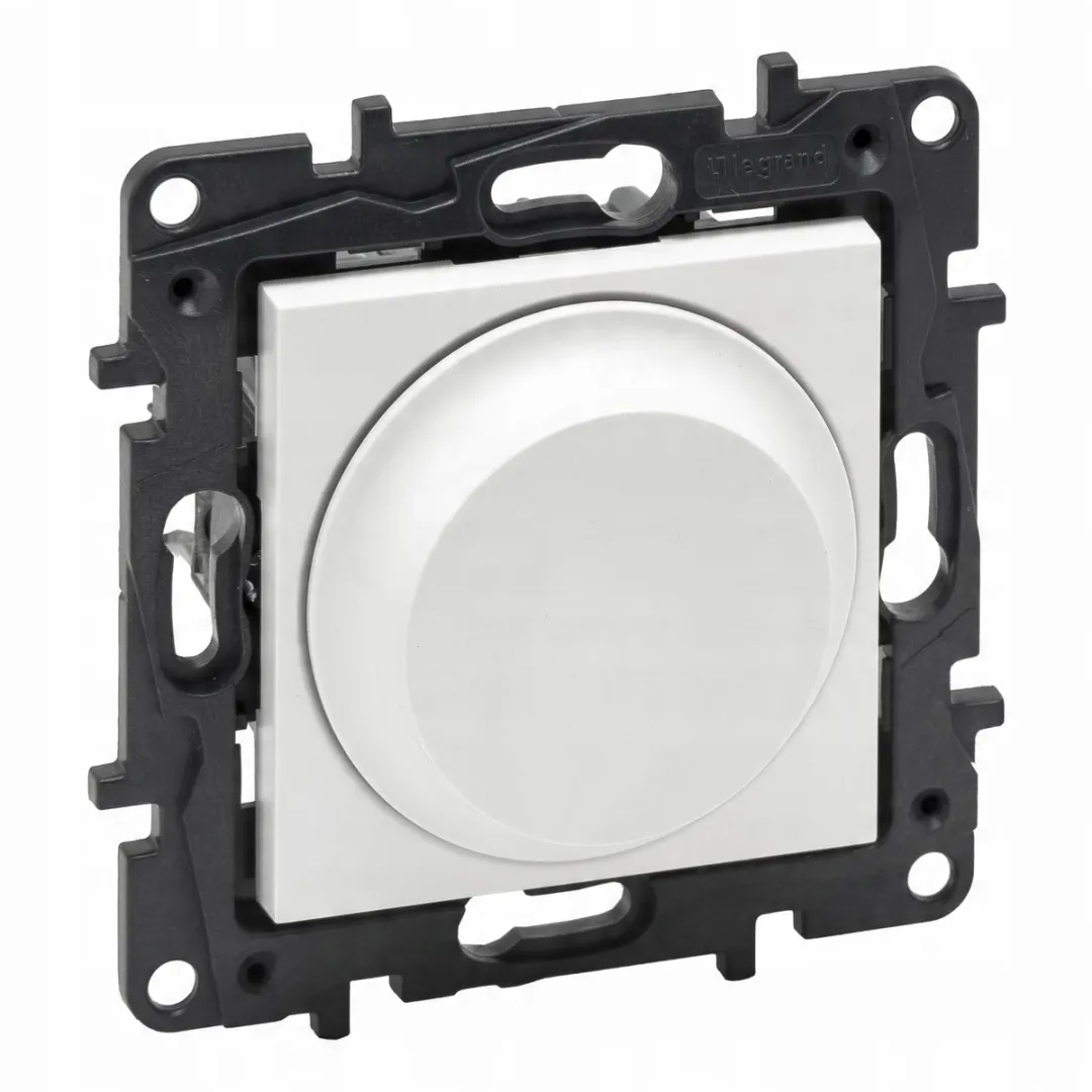 Legrand Niloe Step Roterende Dimmer 5-300W