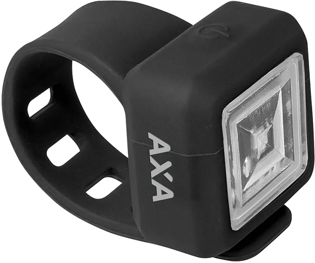 AXA Niteline 11 Fietsverlichting Set - Zwart