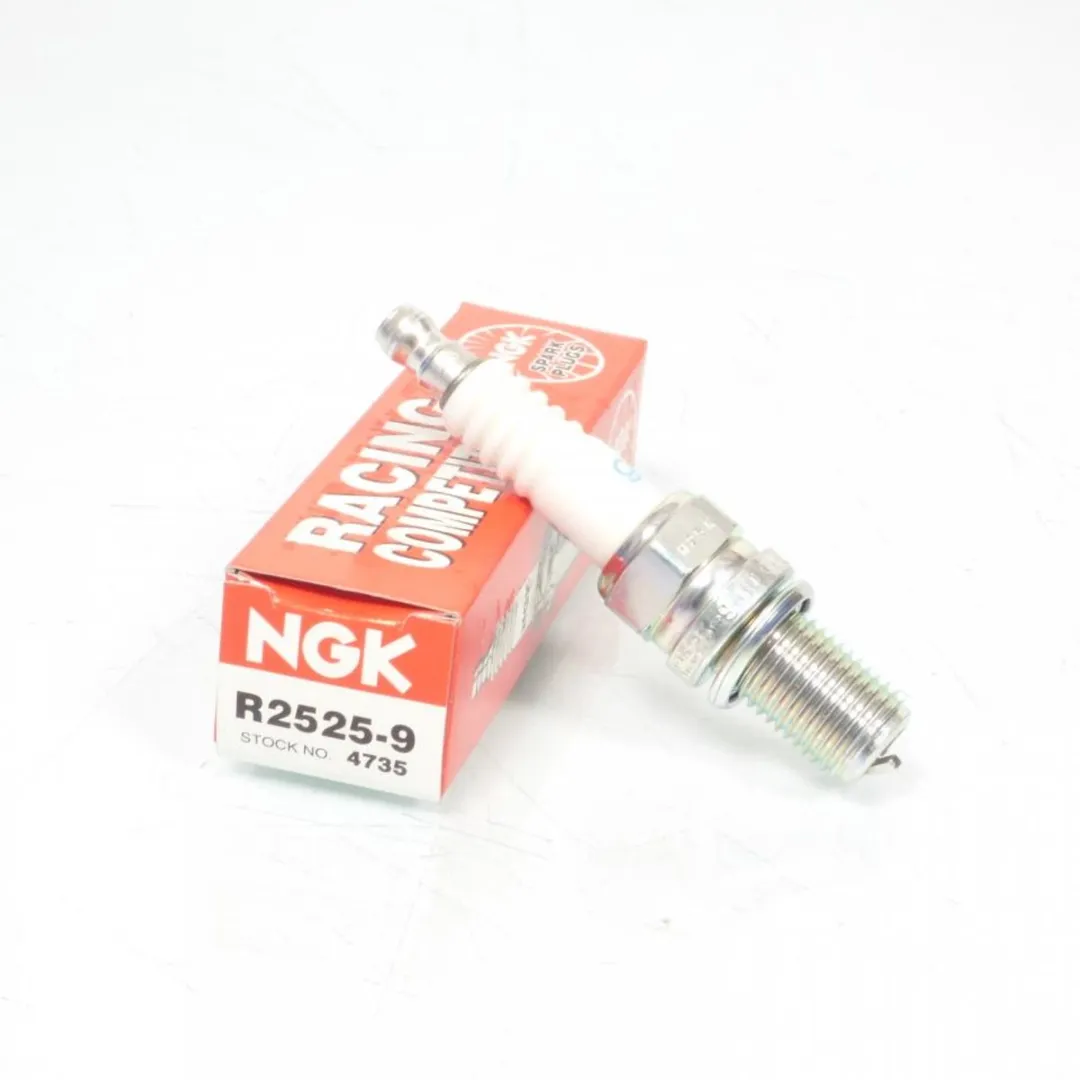 NGK Bougie R2525-9 Ducati 748 SPS - Wit