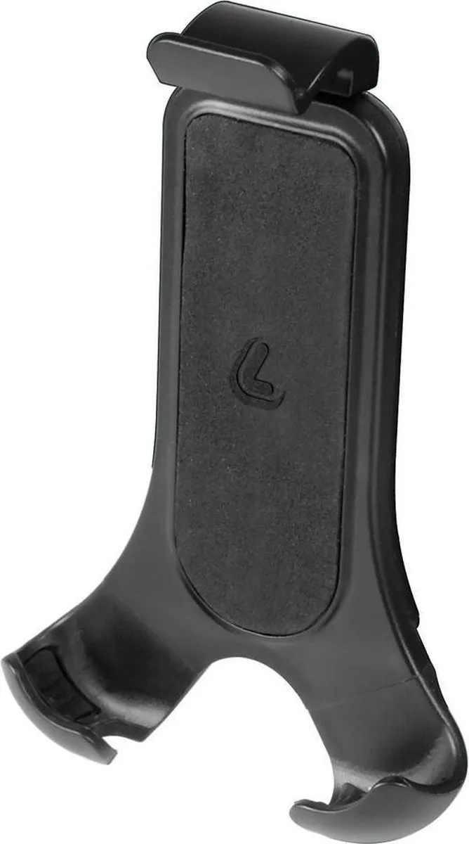 Lampa OptiLine Telefoonhouder Fiets - Universeel - 360° Draaibaar - Zwart