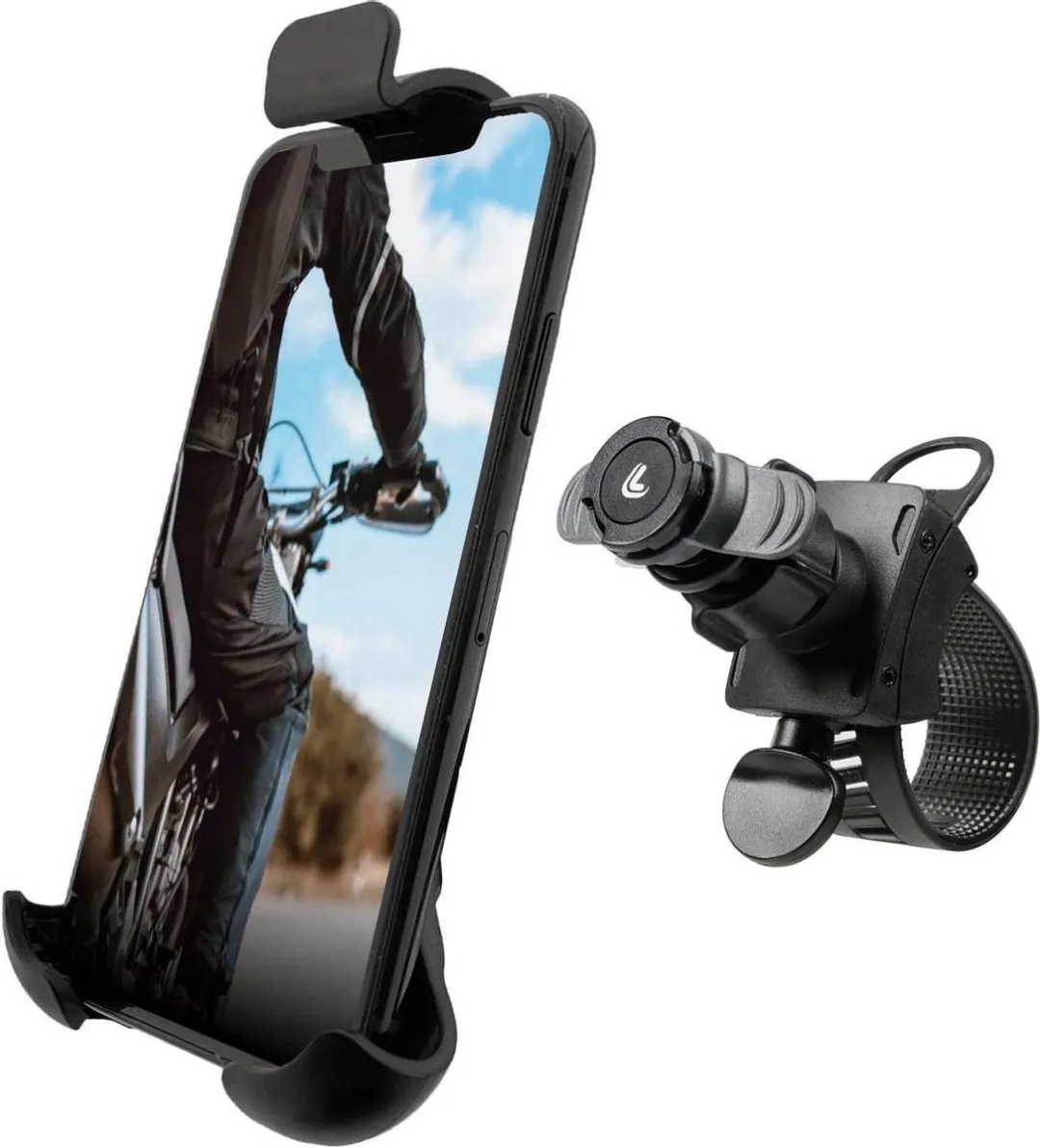 Lampa OptiLine Telefoonhouder Fiets