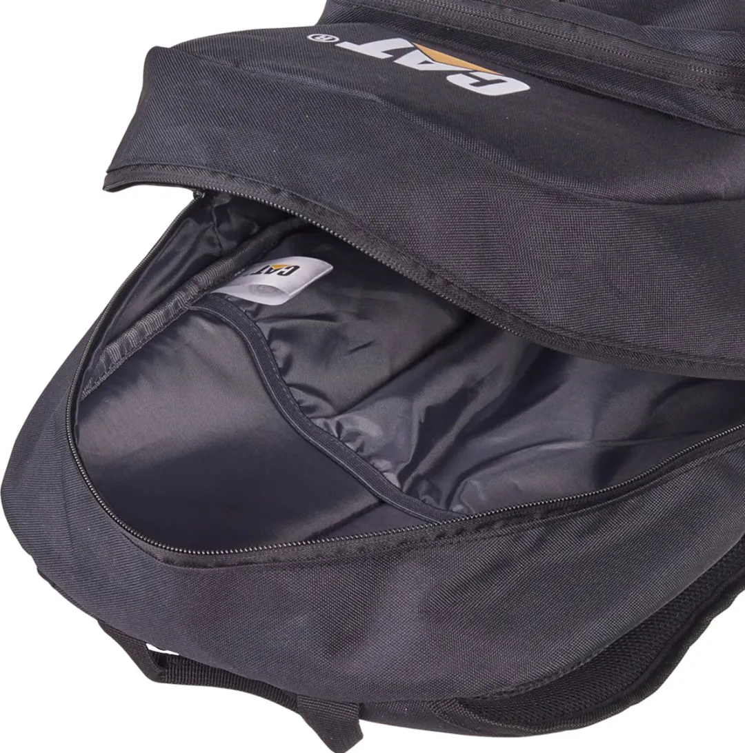 Caterpillar Tactical Rugzak 21.5L - Zwart