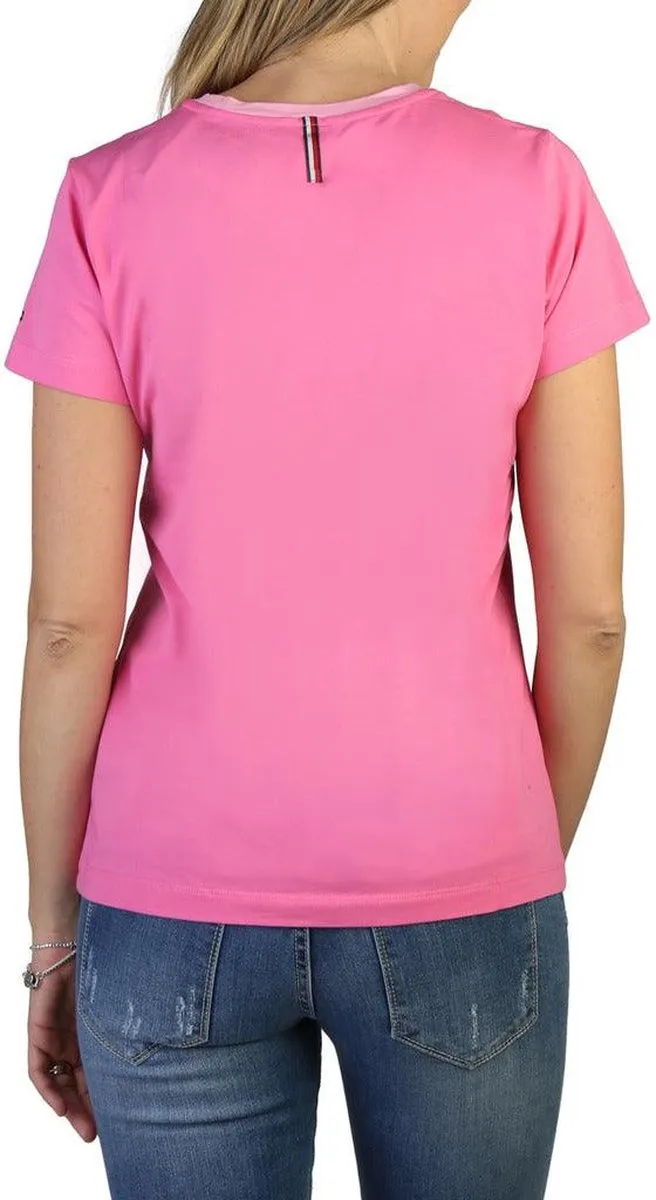 Tommy Hilfiger TH10064-016 T-shirt - Roze
