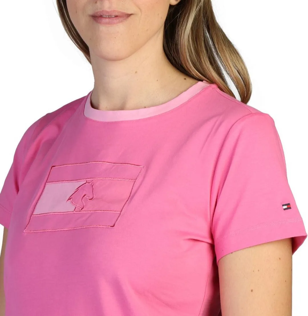Tommy Hilfiger TH10064-016 T-shirt - Roze