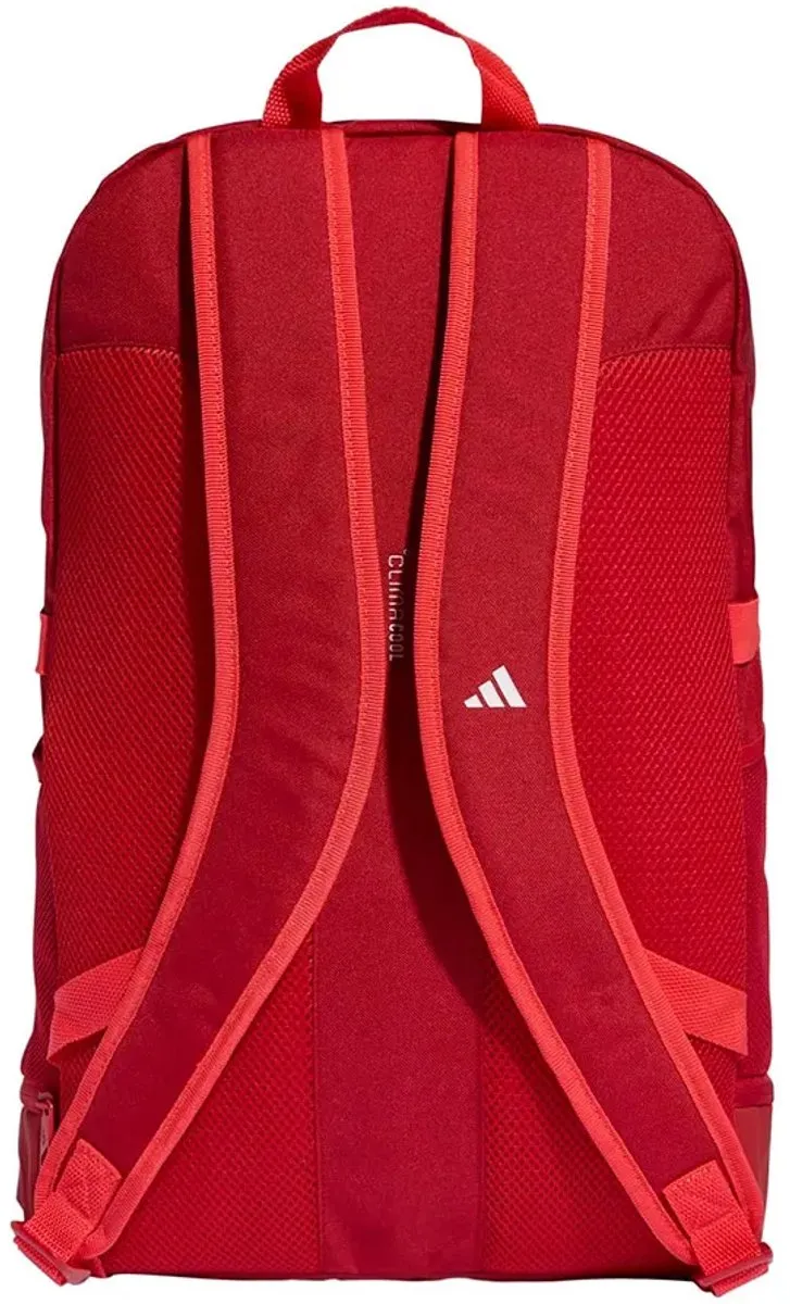 Adidas Tiro 27L Rugzak - Team Power Red/White