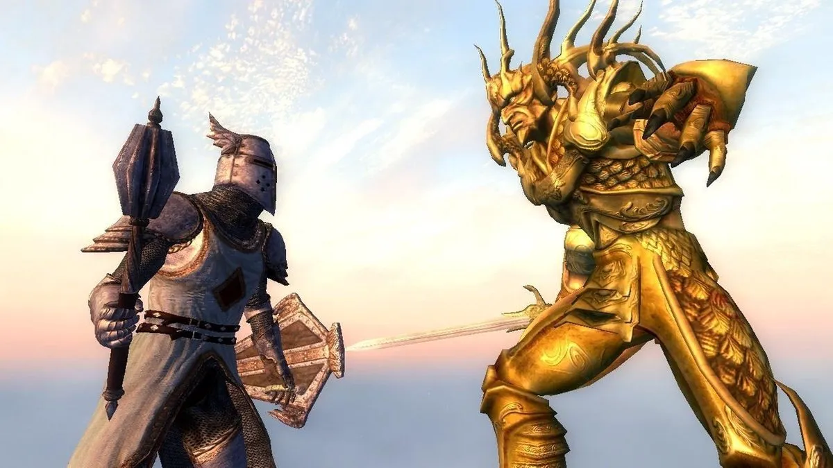 Bethesda The Elder Scrolls IV Oblivion GOTY Edition