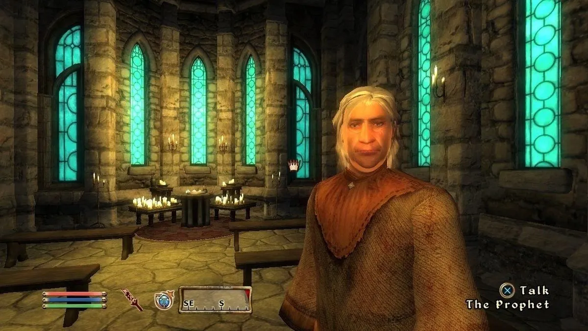 Bethesda The Elder Scrolls IV Oblivion GOTY Edition