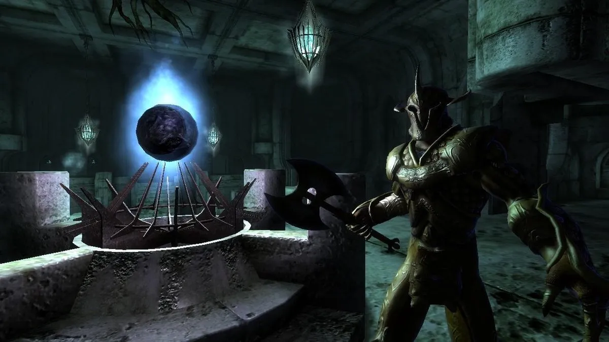 Bethesda The Elder Scrolls IV Oblivion GOTY Edition