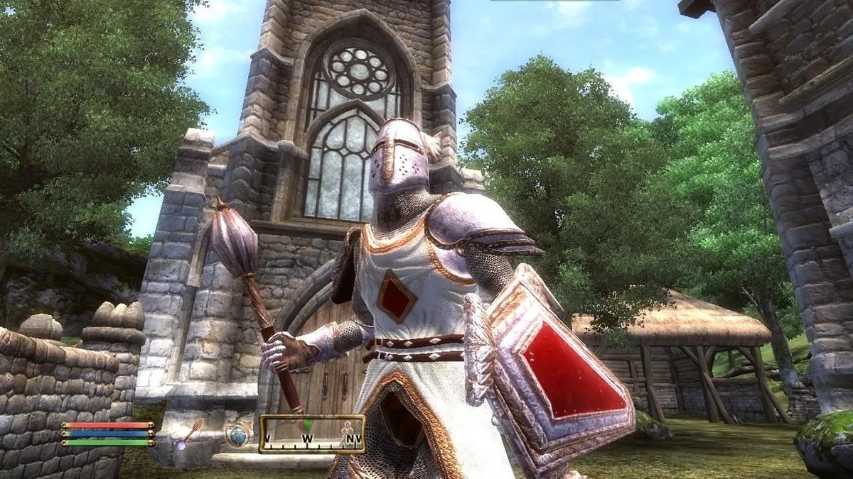 Bethesda The Elder Scrolls IV Oblivion GOTY Edition