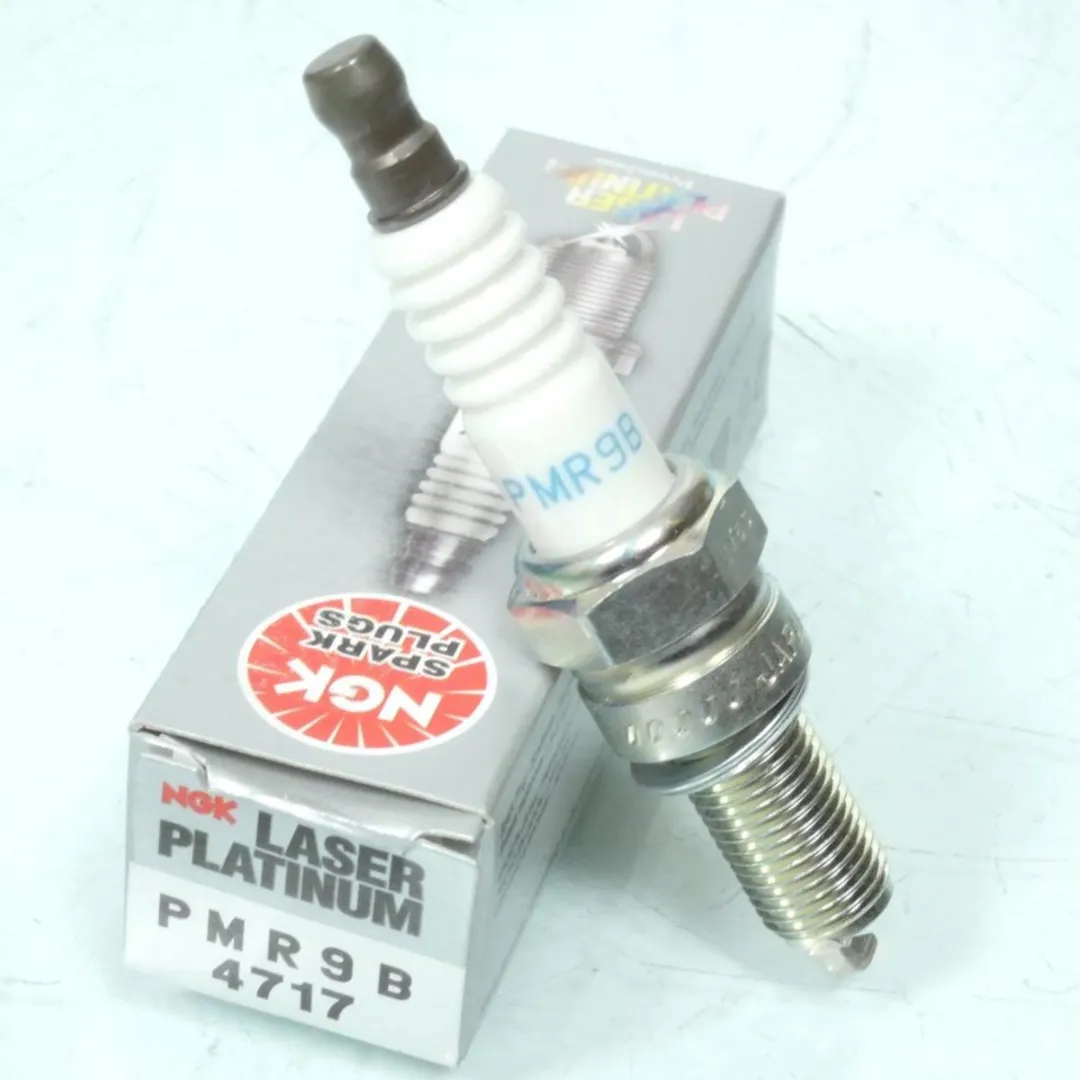 NGK PMR9B Bougie Aprilia Scarabeo 200 Light Ie 2011-2016