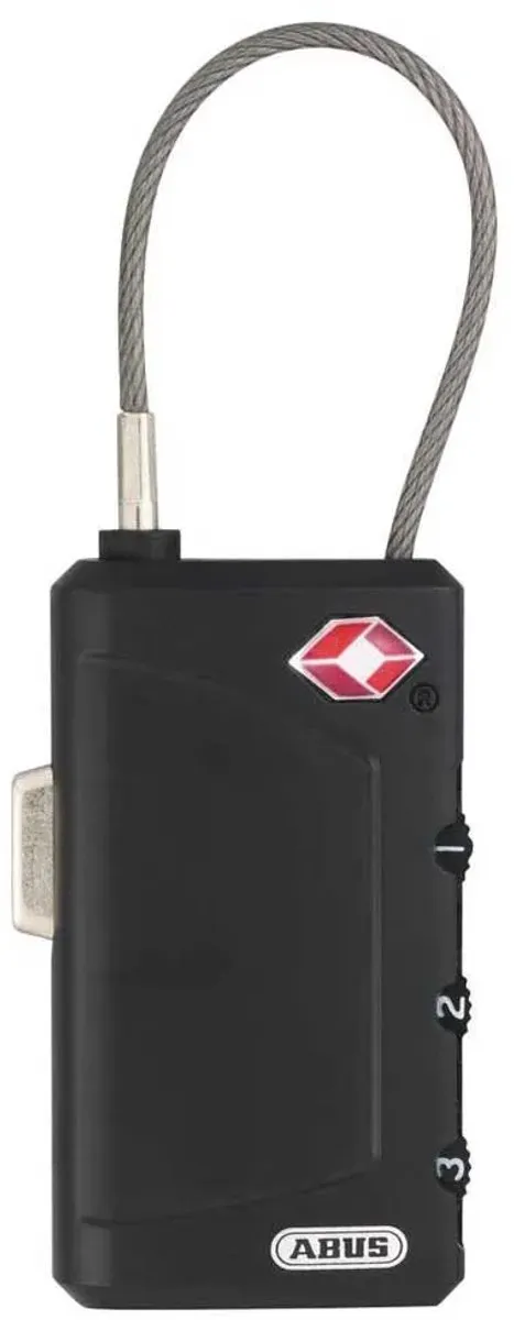 ABUS Cijferhangslot 148TSA - 24mm - Staalverzinkt - afbeelding 3 van 6