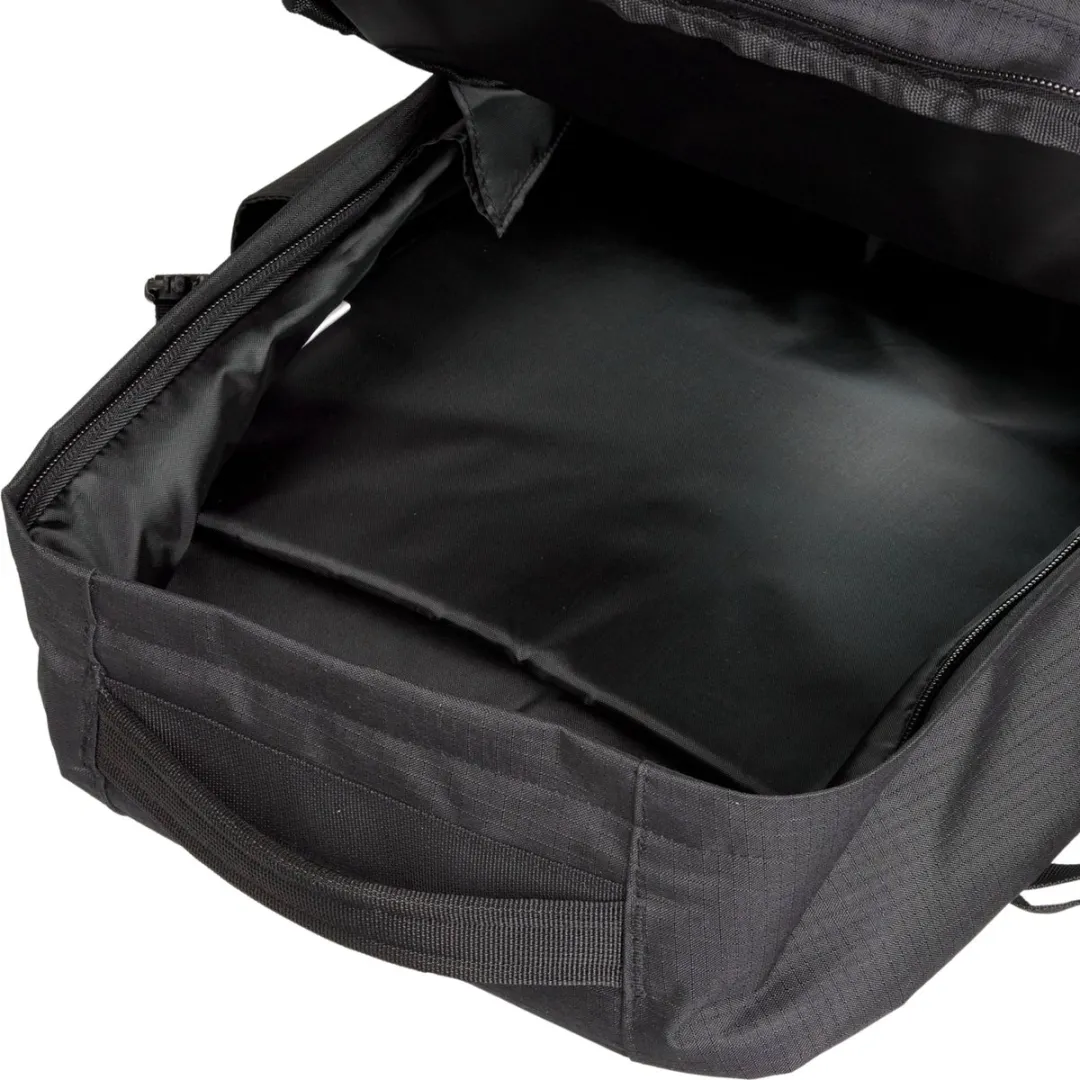 Caterpillar BHAKRA Backpac Rugzak 22L - Zwart