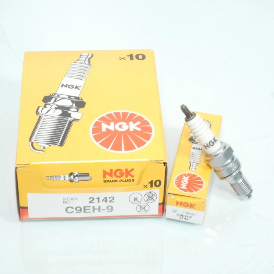 NGK Bougie C9EH-9 voor Honda CBF 600 Hornet 1998-2014