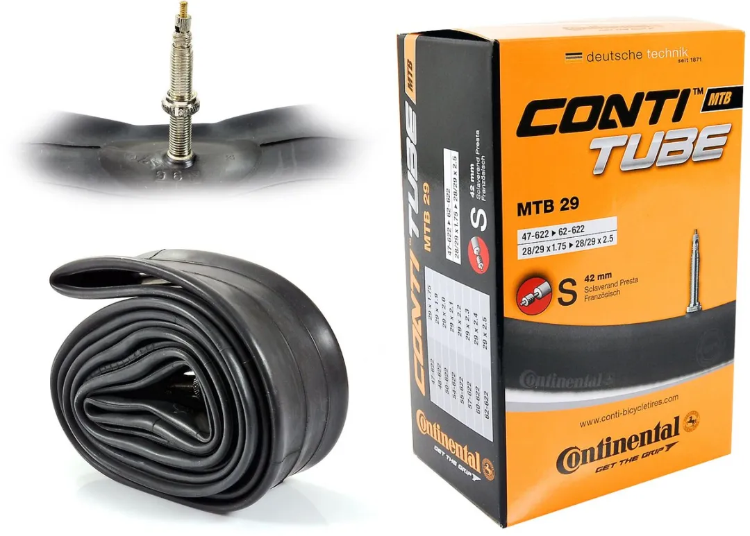 Continental Binnenband 29 47/62-622 SV-40mm - Presta