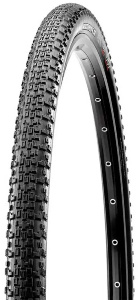 Maxxis Rambler Exo Vouw 28x1.60 (40-622) BMX Band - Zwart