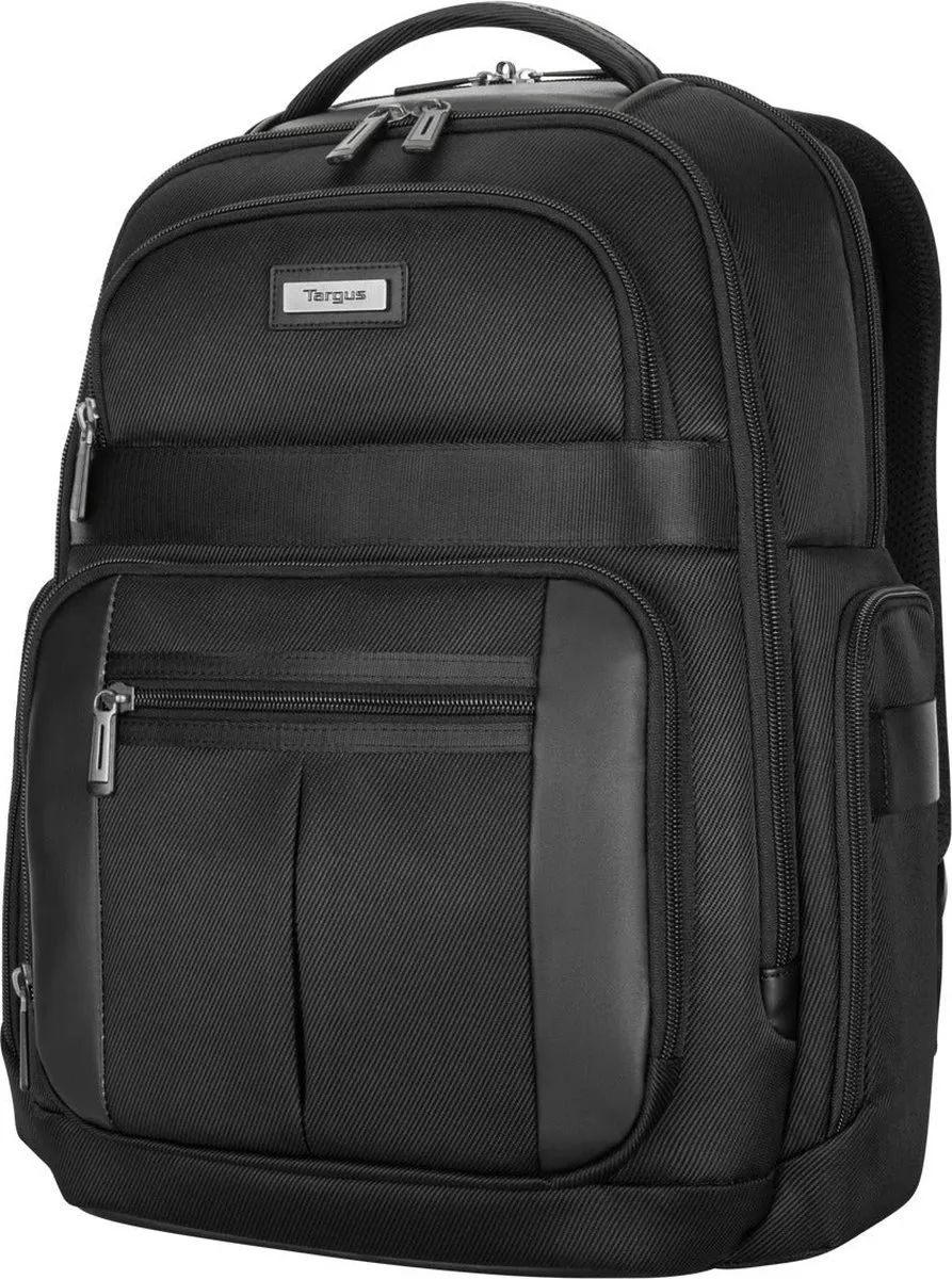Targus Mobile Elite Backpack 15.6in - Zwart