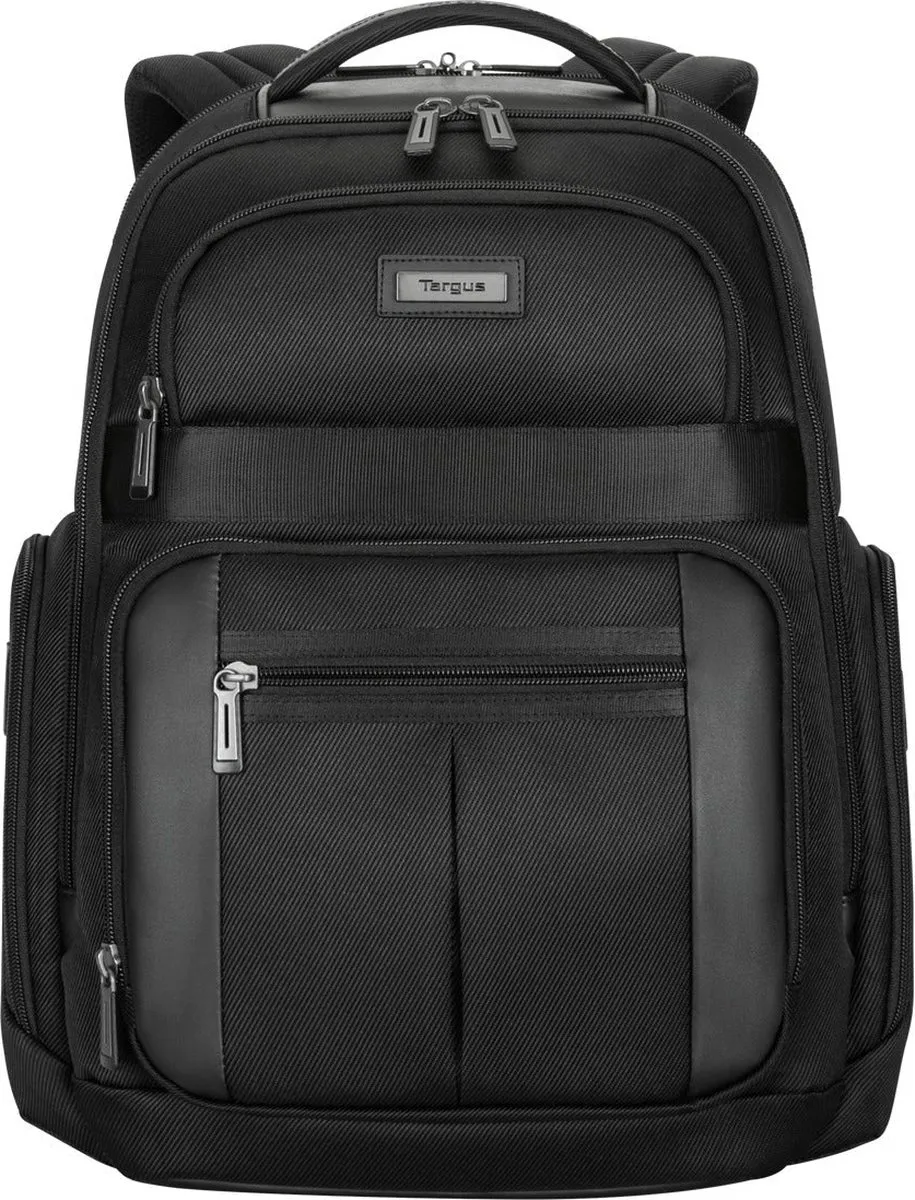 Targus Mobile Elite Backpack 15.6in - Zwart