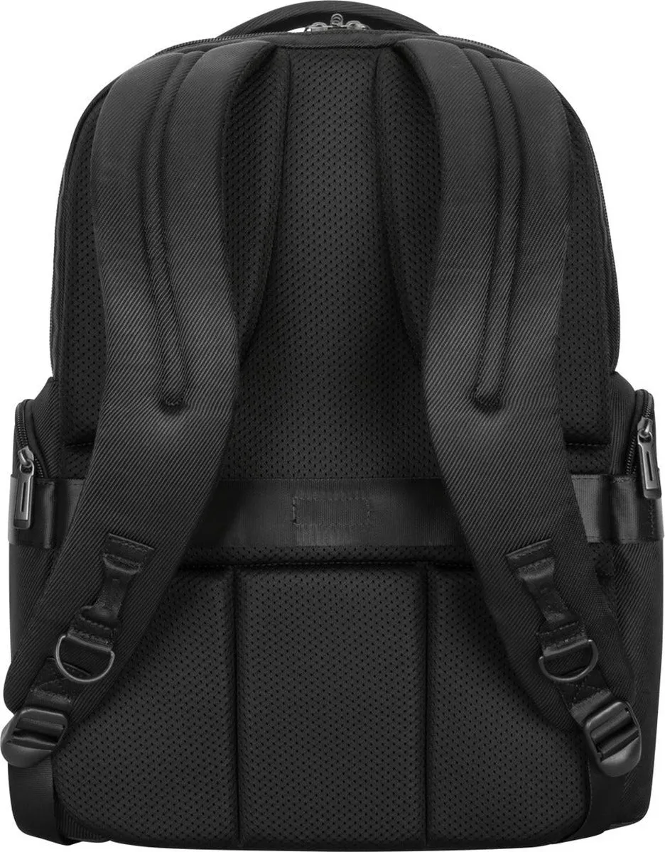 Targus Mobile Elite Backpack 15.6in - Zwart