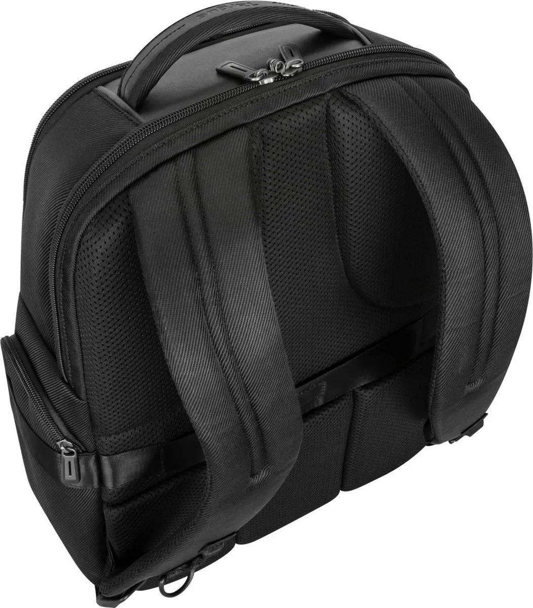 Targus Mobile Elite Backpack 15.6in - Zwart