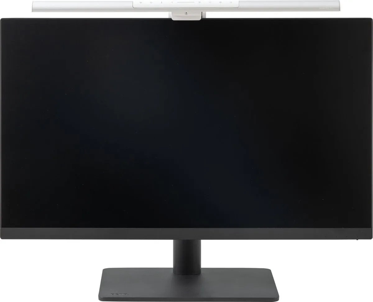 BenQ ScreenBar Pro LED Bureaulamp 50cm - Zilverwit