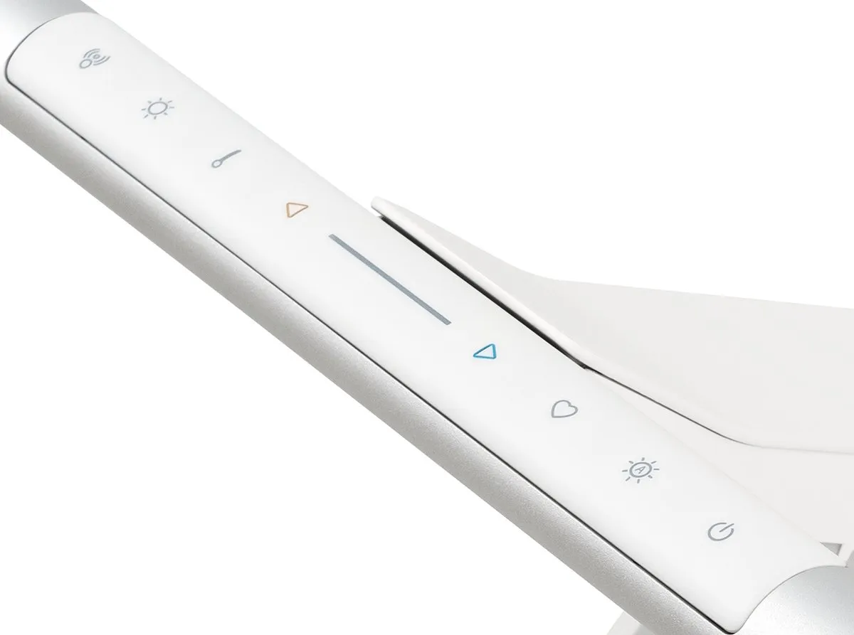 BenQ ScreenBar Pro LED Bureaulamp 50cm - Zilverwit