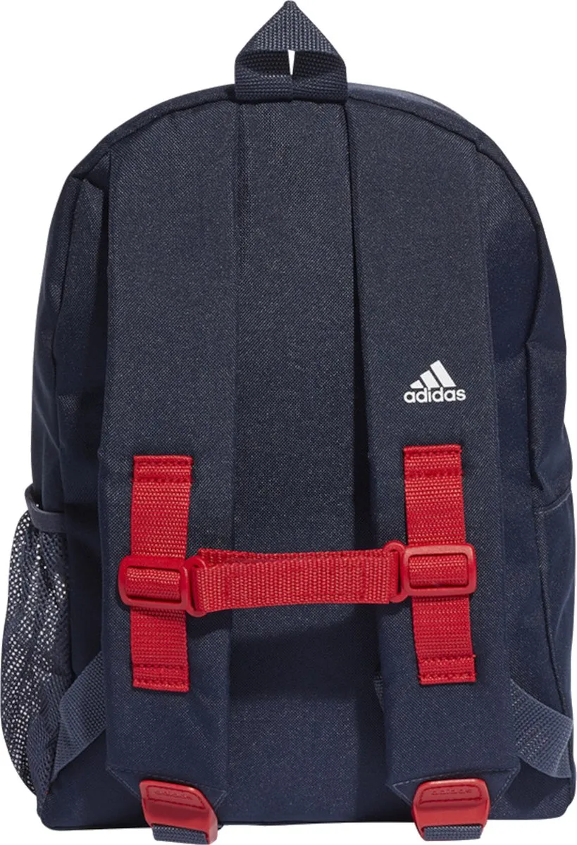 adidas LK Graphic Backpack Rugzak - 16L - Marineblauw