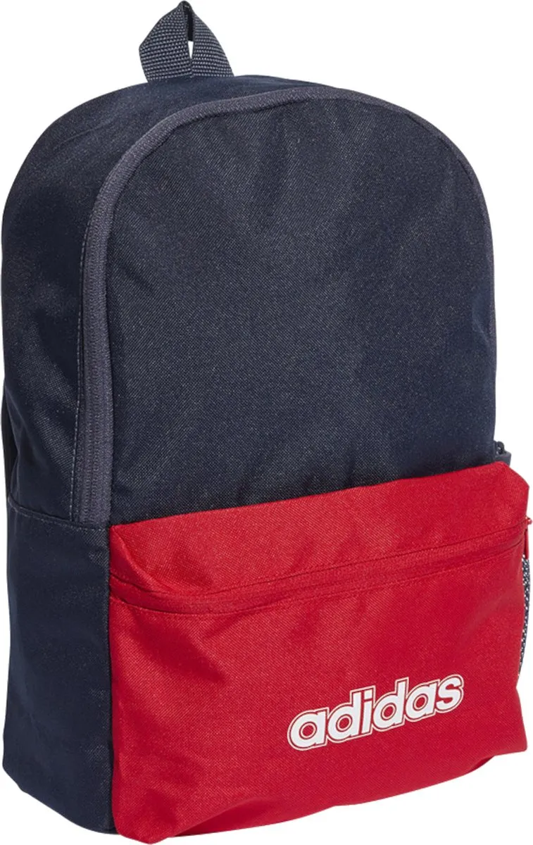 adidas LK Graphic Backpack Rugzak - 16L - Marineblauw