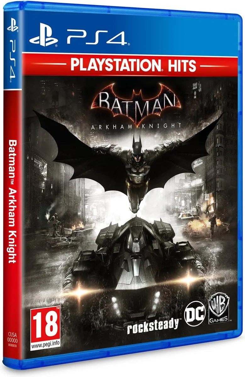 Batman Arkham Knight PS4 - 1 Speler
