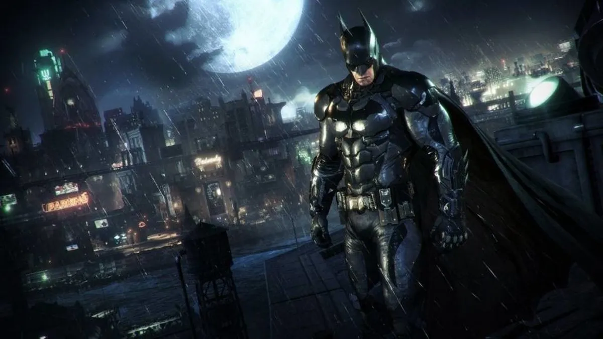 Batman Arkham Knight PS4 - 1 Speler