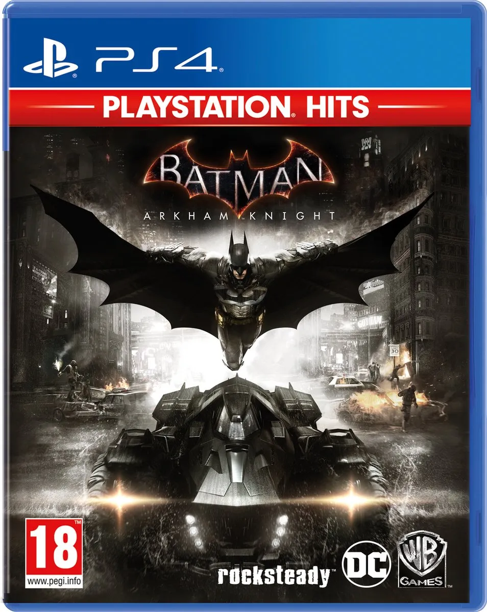 Batman Arkham Knight PS4 - 1 Speler
