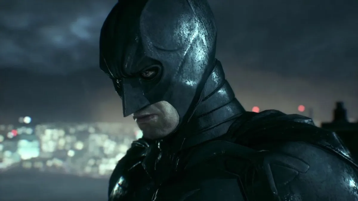 Batman Arkham Knight PS4 - 1 Speler