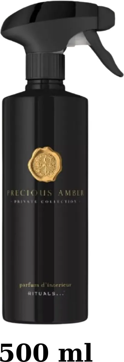 Rituals Precious Amber Huisparfum 500ml