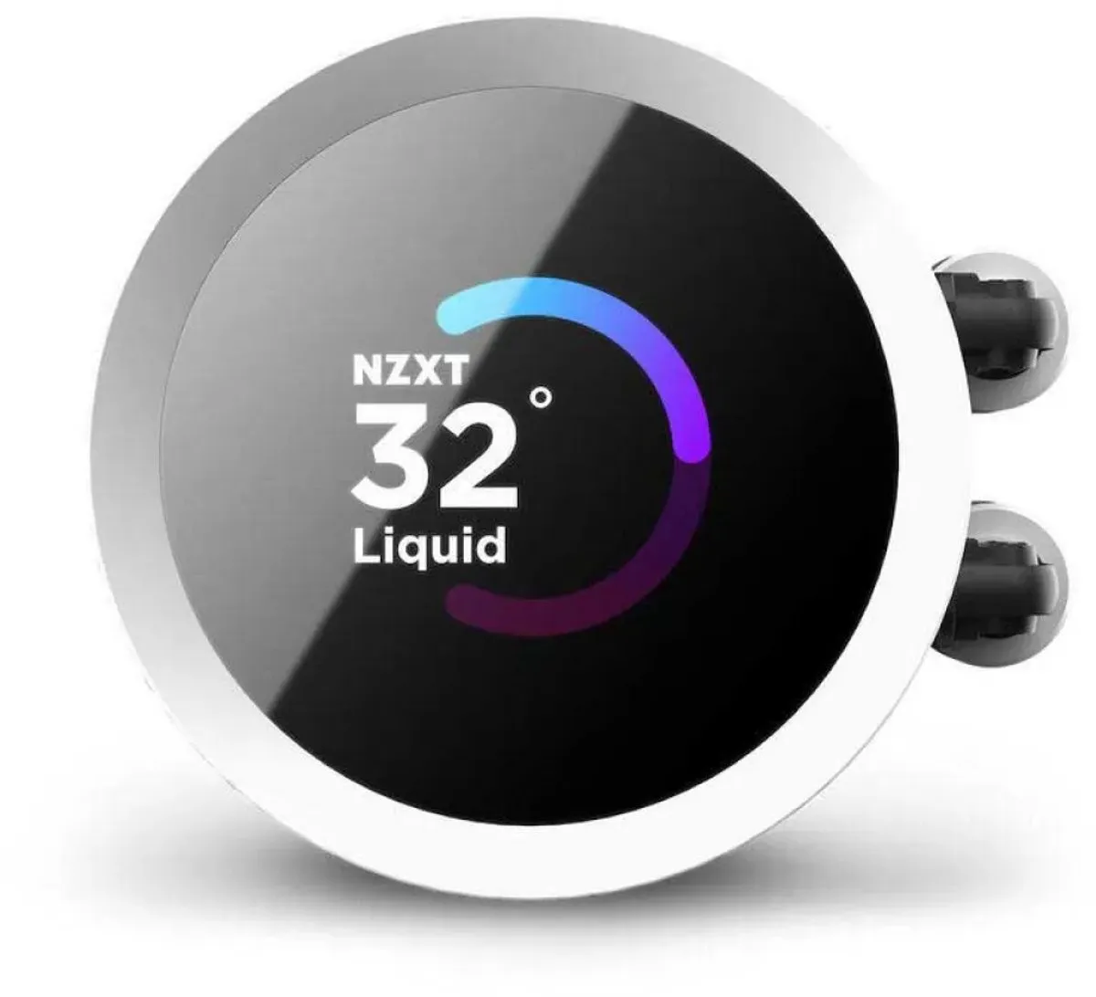 NZXT Kraken 280 RGB RL-KR280-B1 - 280mm Koelblok - Wit - afbeelding 6 van 6