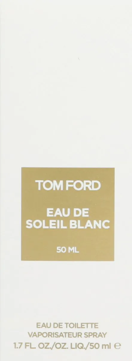 Tom Ford Soleil Blanc Eau de Toilette 50ml