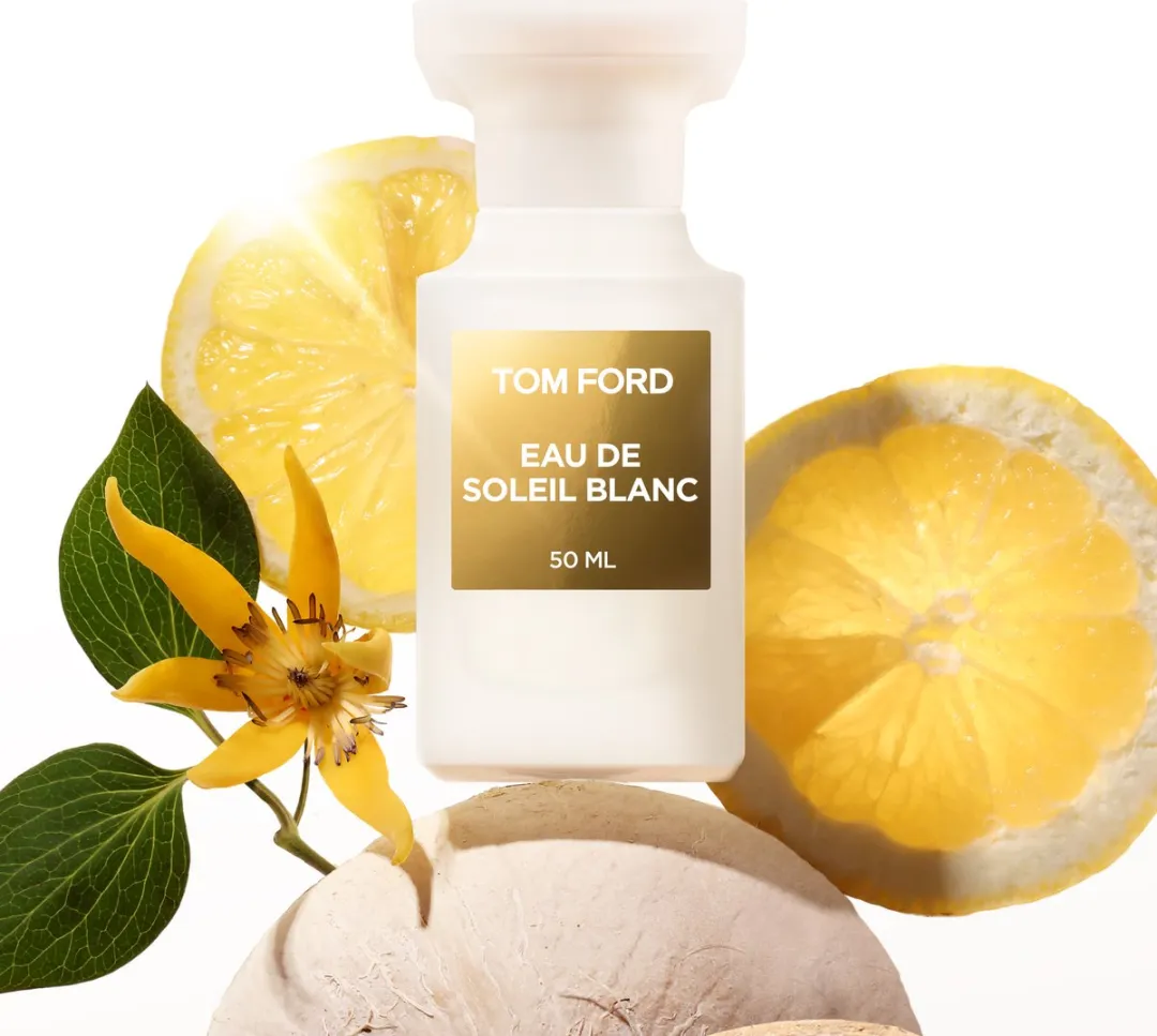 Tom Ford Soleil Blanc Eau de Toilette 50ml