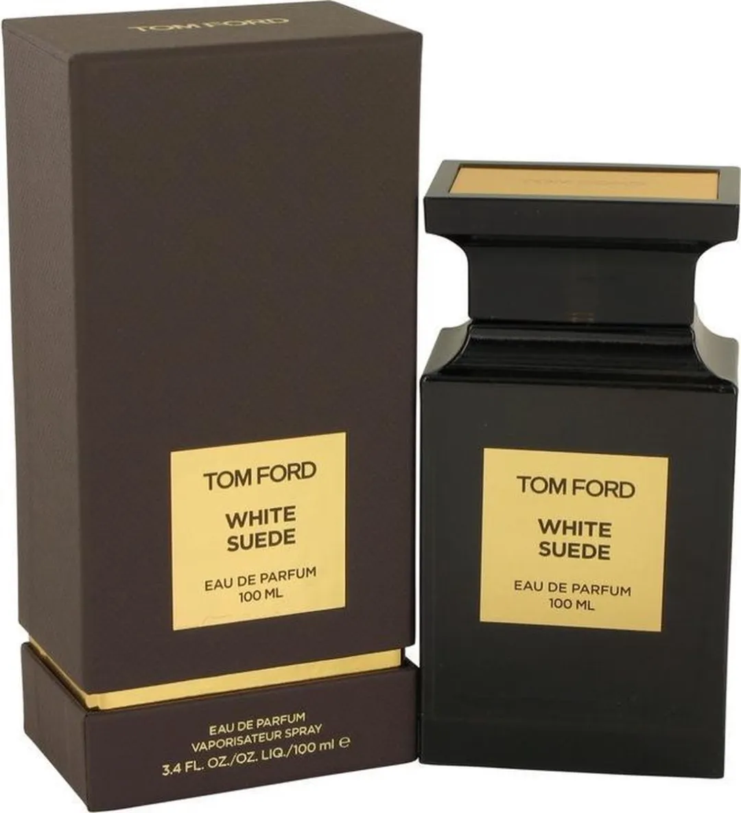 Tom Ford White Suede Eau de Parfum 100ml