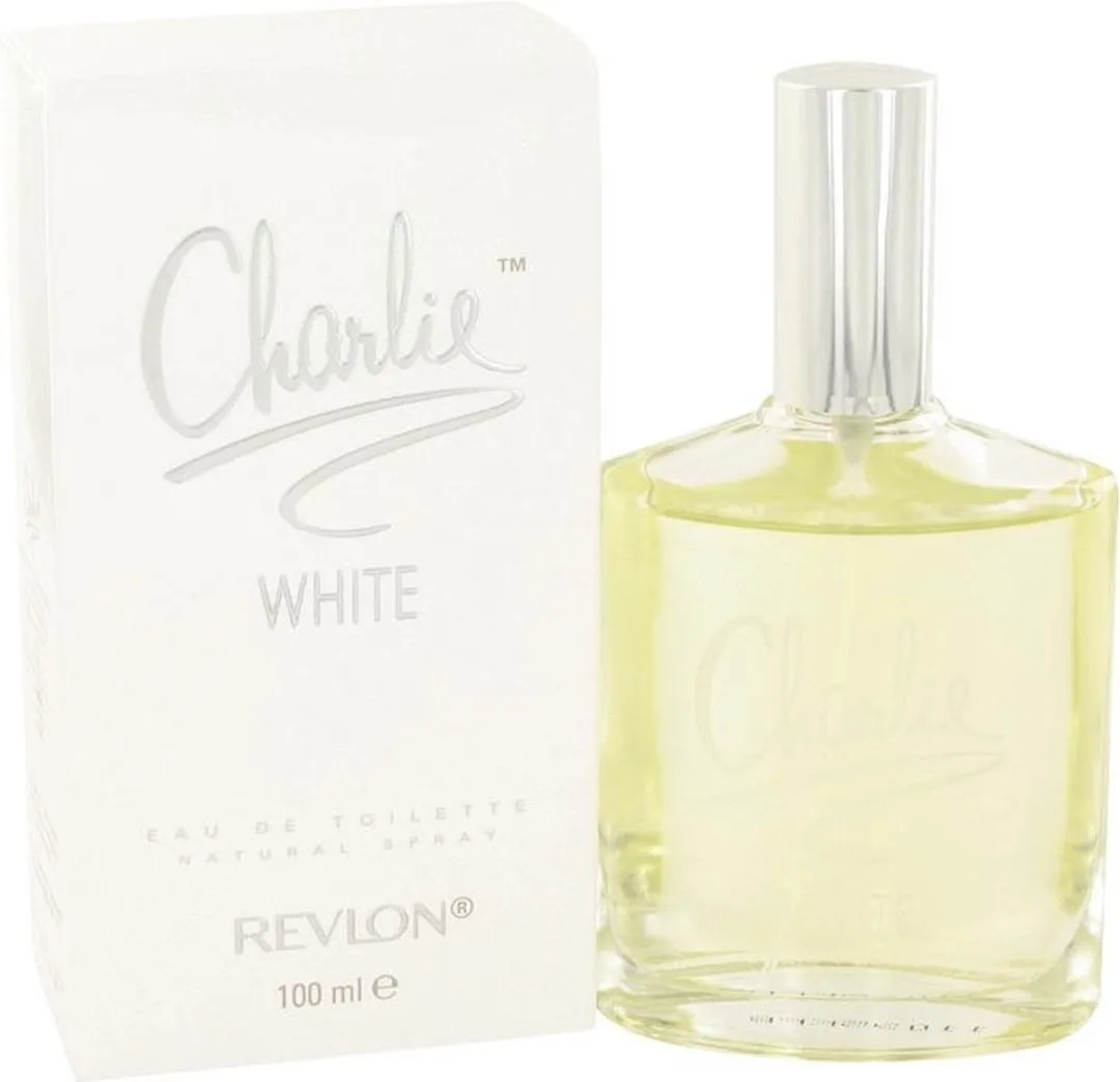 Revlon Charlie White Eau de Toilette 100ml