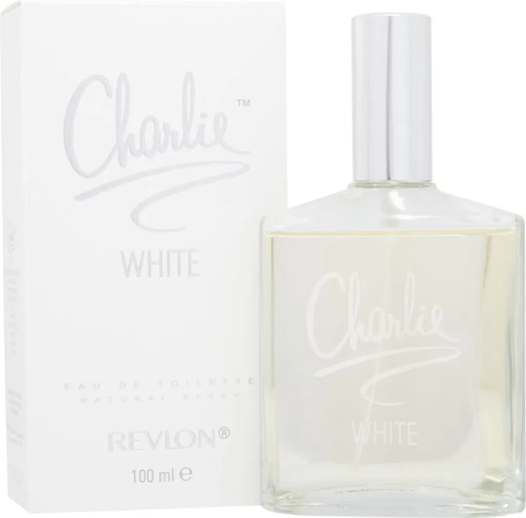 Revlon Charlie White Eau de Toilette 100ml