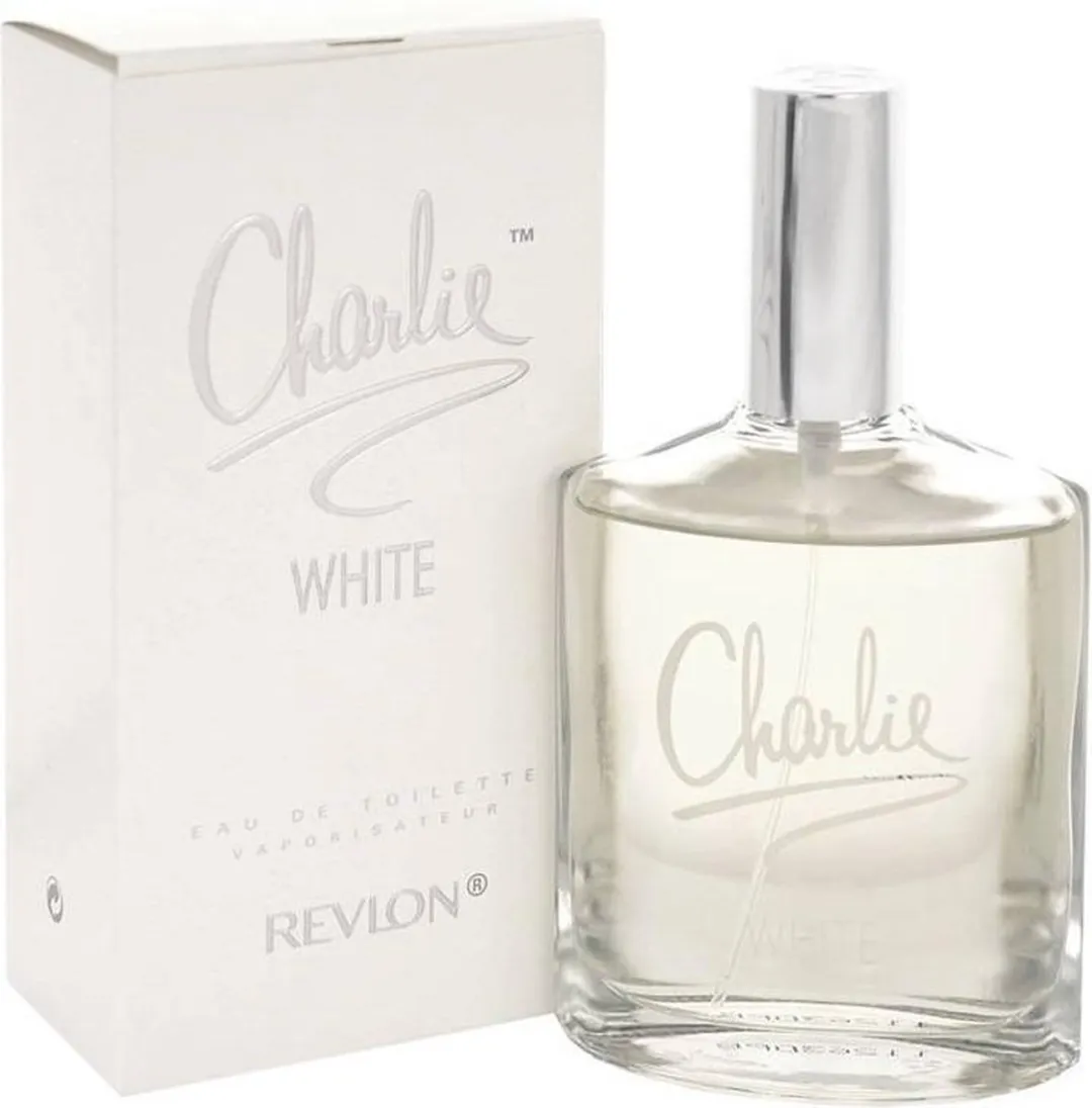 Revlon Charlie White Eau de Toilette 100ml