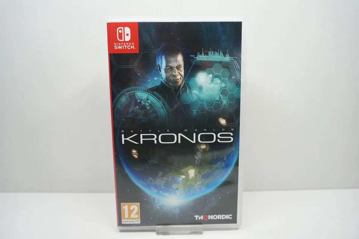 THQ Nordic Battle World Kronos Nintendo Switch