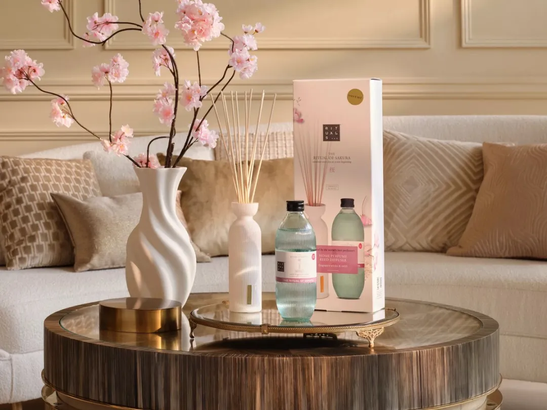 Rituals of Sakura Geurstokjes 750ml