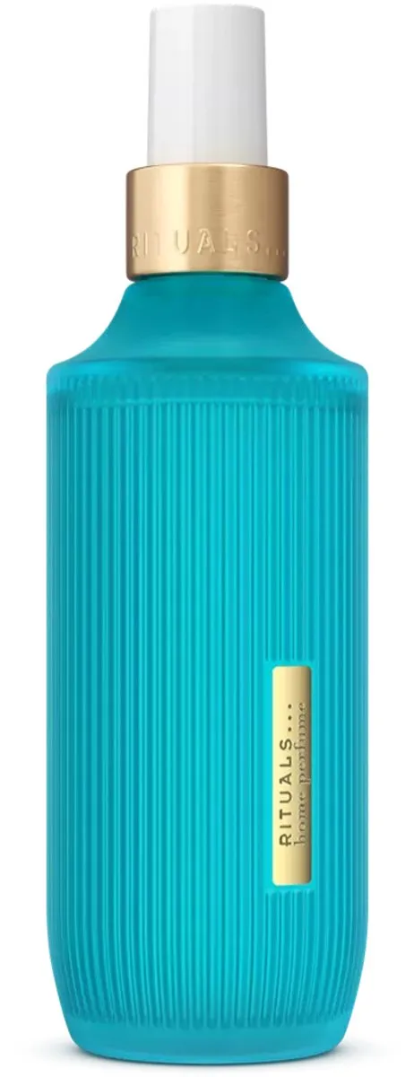 Rituals Karma Geur Geschenkset - Kaars 290g + Geurstokjes 250ml + Huisparfum 200ml + Hand Wash 300ml + Hand Balm 175ml