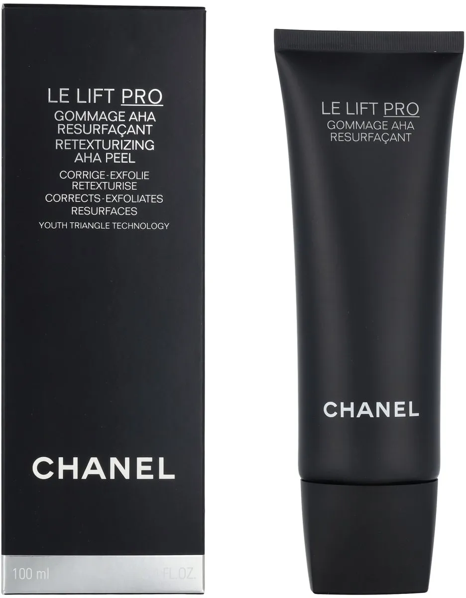Chanel Le Lift Pro Retexturizing AHA Peel 100ml