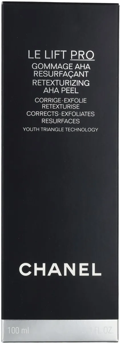 Chanel Le Lift Pro Retexturizing AHA Peel 100ml