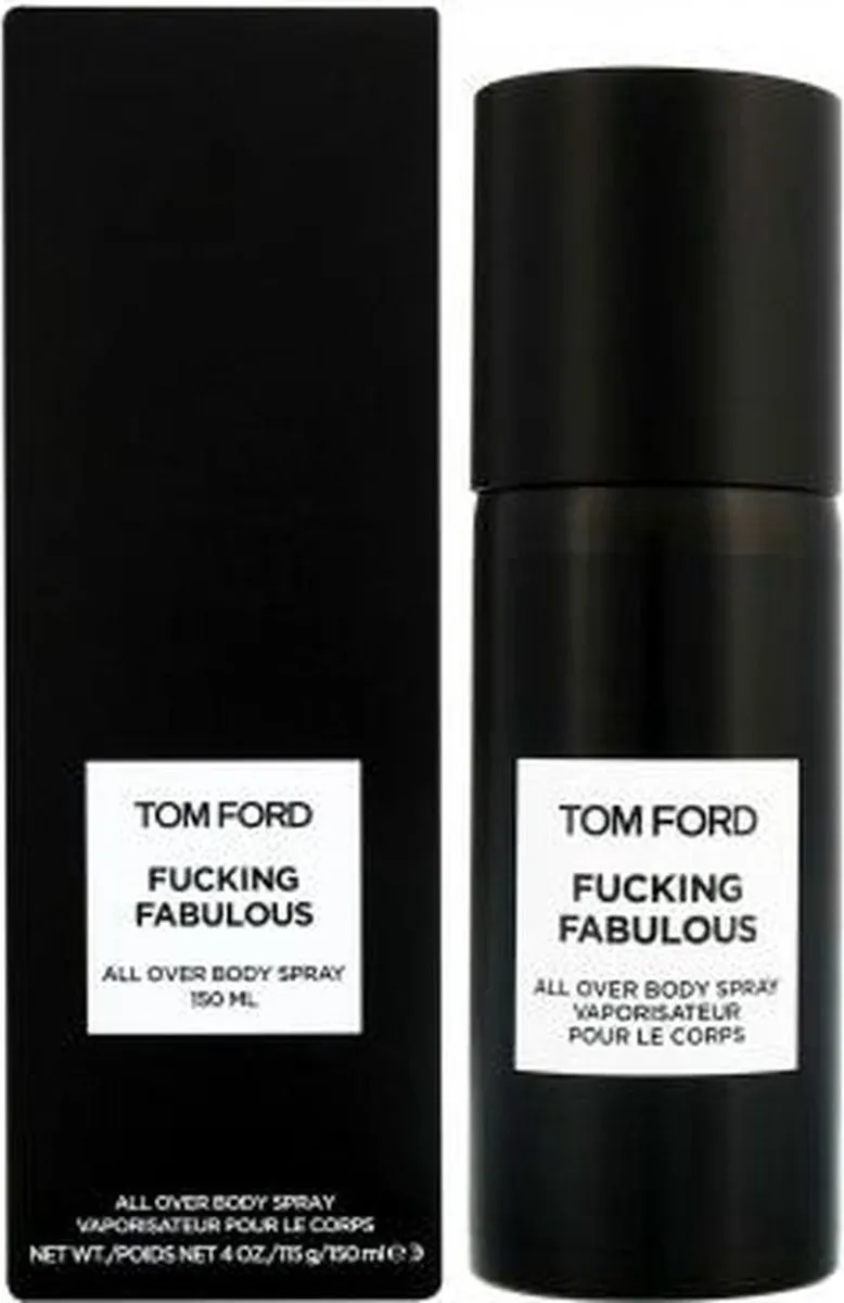 Tom Ford Fabulous All Over Body Spray 150ml