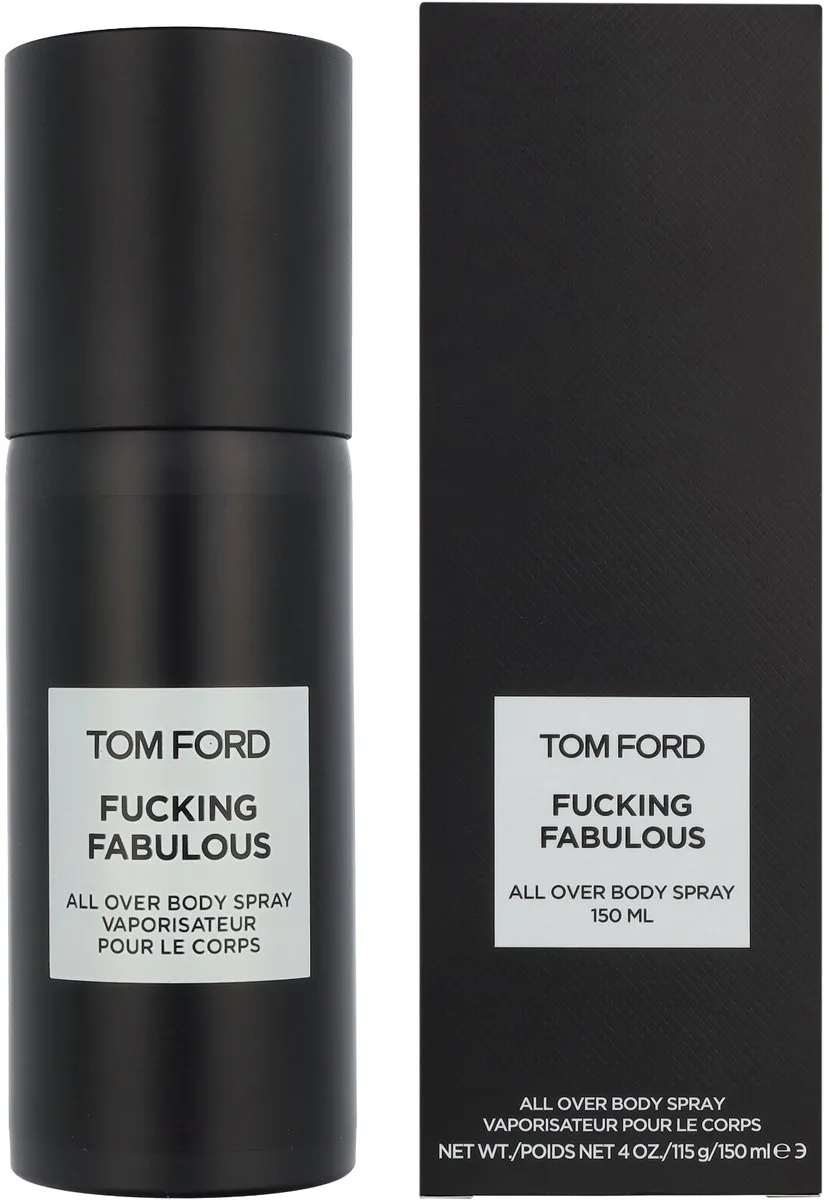 Tom Ford Fabulous All Over Body Spray 150ml